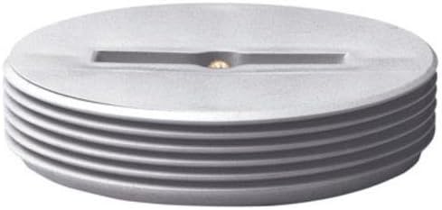Sioux Chief 878-20 Recessed Pvc Plug 2 by Sioux Chief