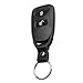 MonkeyJack Transmitter Remote Key Fob 2Button+Panic 315MHz for 2007-2009 Hyundai Santa Fe