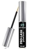 Eyelash Growth Serum 3.5 ml - Enhancing and conditioning treatment for Longer and Thicker Eyelashes and eyebrows