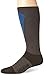 Wigwam Women's Snow Sirocco Knee-High Performance Wool Ski Socks, Charcoal, Medium