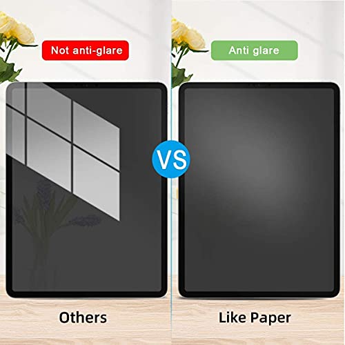 Galaxy Tab S6 Lite Screen Protector, Like Paper Screen Protector for