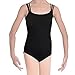 Arshiner Girls Camisole Ballet Lace Leotards Dance Black Size