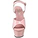 Pleaser Women's KISS-209/BP/M Platform Sandal