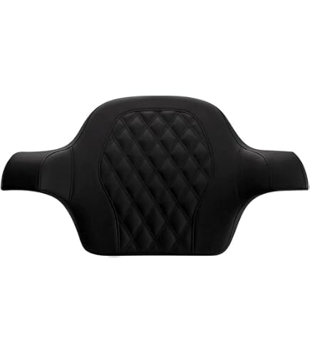 Amazon.com: Saddlemen 814-07-TPACK-D Tour-Pak Backrest Pad