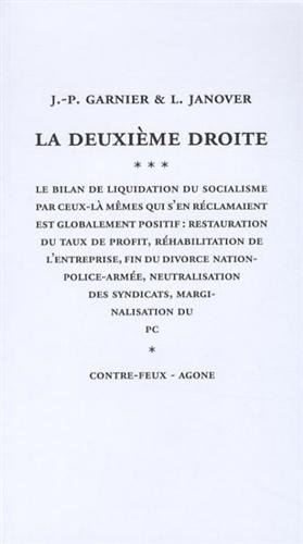 La  deuxième droite