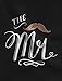Mr & Mrs Gift For Couples Wedding, Anniversary, Newlywed Matching Set T-Shirts