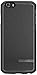 Body Glove Satin Case for iPhone 6 4.7-Inch - Retail Packaging - Black