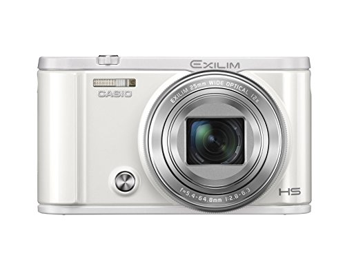 Mua CASIO デジタルカメラ EXILIM EX-ZR3100WE 自分撮りチルト液晶  