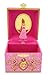 Disney Park Sleeping Beauty Aurora Musical Jewelry Box NEW