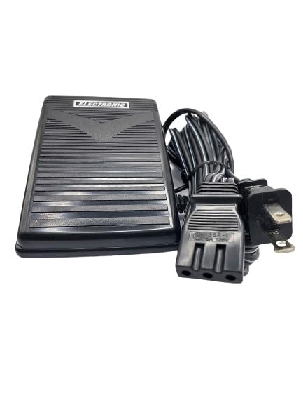 Photo 1 of Foot Control Pedal(110V/120V) for Singer #319003-003
