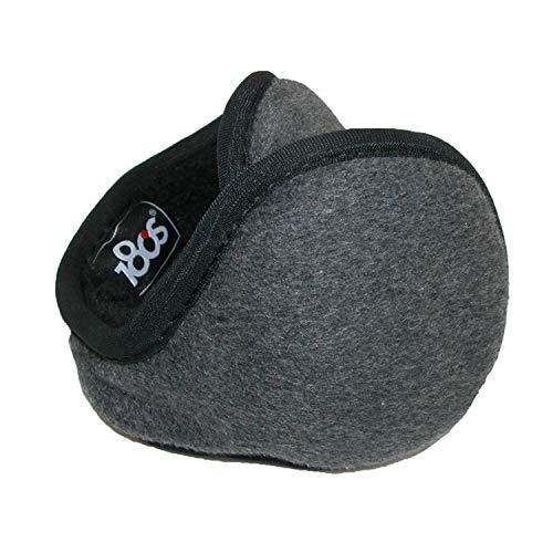 180s Chesterfield Wool Wrap Around Earmuffs - Thumbnail 3