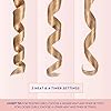 Unbound Cordless Auto Curler From Conair - The First High Performance Cordless, Rechargeable Auto Curler for Curls or Waves Anytime, Anywhere