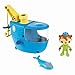 Fisher-Price Octonauts Gup C & Shellington Playset