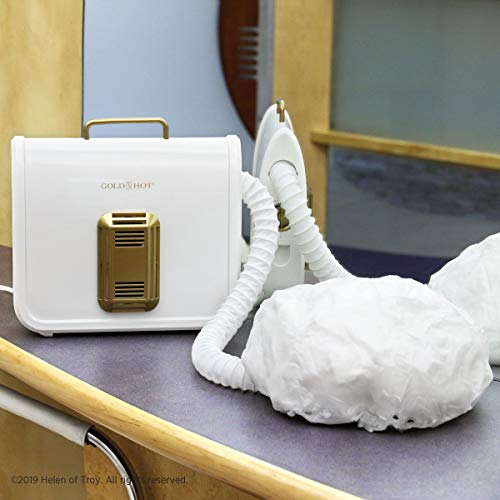 Gold 'N Hot Professional Ionic Soft Hair Dryer Reduce Frizz