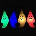 Christmas String Lights 30 LEDs for Halloween Easter Lights Christmas Patio Lawn Garden Party and Holiday Decorations Themed Lights Waterproof Battery Powered 30 Leds 18ft (Multicolor)