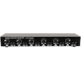 Skywalker Saga Elite&trade; 6-Zone Volume Control Dual-Source Stereo Speaker Selector