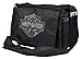 Harley-Davidson Baby Boy's Embroidered Bar & Shield Diaper Bag, Black 0270306