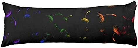 Amazon Com Eongo Body Pillowcase Cotton Rectangular Long Pillow