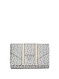 GUESS Factory Women's Nichols Logo Smartphone Wristlet