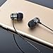 SoundMAGIC E50C (Gunmetal) Noise Isolating In Ear Headphones With Mic