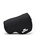 MegaGear ''Ultra-Light'' Neoprene Camera Case, Bag - Protective Cover for Canon PowerShot G1 X Mark II - with Carabiner for Easy Carrying (Black)