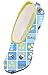 Snoozies Skinnies Lightweight Slippers | Cozy Slippers for Women | Travel Flats On The Go | Ice Tea | Medium