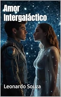 Livro Amor Intergaláctico