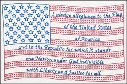 Bulk Buy: Jack Dempsey Stamped White Sampler 11