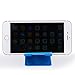 Cell Phone Stand, Lobkin Metal PhoneTablet Cradle, Holder, Stand,for iPhone 8 X 7 6 6s Plus 5 5s 5c Charging, Accessories Desk, All Android Smartphone, iPad Stand (Blues)