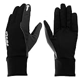 Allnice Touch Screen Gloves, Windproof & Water Resistant Gloves Keep Warm for Women and Men, Perfect for Iphone Smartphone Tablets Driving Outdoor Sports