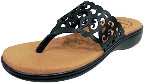 medifeet ladies chappal