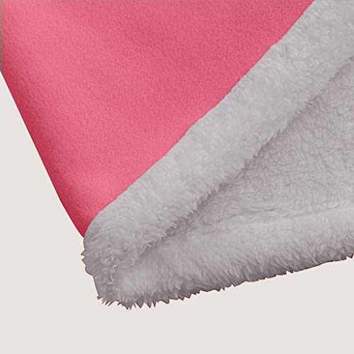 image for Aunimeifly Women's Ladies Shearling Zipper Warm Winter Hooded Outerwea