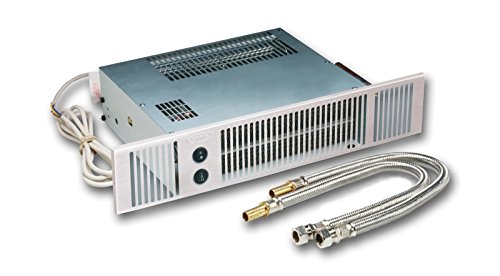 Smiths 112753 SS9/5 Space Saver Brushed Steel Grille, Silver