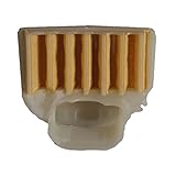 Husqvarna 537255703 Chainsaw Air Filter Genuine Original Equipment Manufacturer (OEM) Part