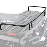 Polaris Sportsman Rear Rack Extender. Powder Coated Steel. 2878045