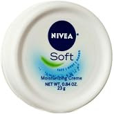 Wholesale Nivea Soft Moisturizing Creme .84oz Disp