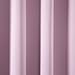 Deconovo Thermal Insulated Window Treatments Blackout Curtains Grommet Top Curtains for Girls Room 52W x 63L Inch Lavender 1 Pair