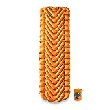 Klymit Insulated Static V Lite Sleeping Pad