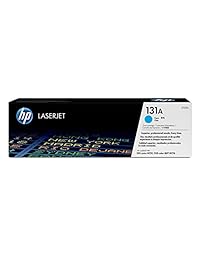 HP 131 A (CF211 A) Cyan Original LaserJet Toner Cartridge
