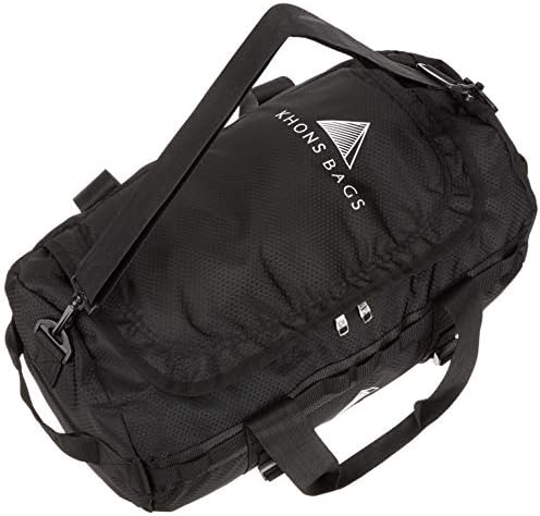Phenom Bag 38L | 3 in 1 Travel Duffle Bag | Backpack | Waterproof | Overnight | Weekender | Carry-On Airline Approved| 4 Phenom Bag 38L | 3 in 1 Travel Duffle Bag | Backpack | Waterproof | Overnight | Weekender | Carry-On Airline Approved|