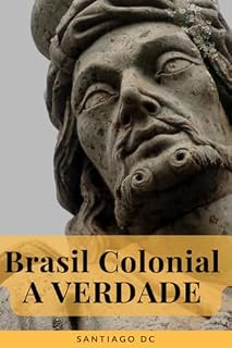 Livro Brasil Colonial