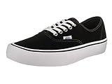 Vans - U Authentic Shoes in Black, Size: 5 D(M) US