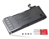 Replacement High Performance Laptop Battery for Apple MacBook Pro 13'' A1322 A1278 (2009 2010 2011 Version),Compatible P/N: 661-5229 661-5557 020-6547-A 020-6765-A