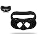 Hurricanes VR Face PU leather Breathable Cover Mask & Face Cotton Bottom Pad Replaceable for Oculus Go Headset VR Accessoriesthumb 2