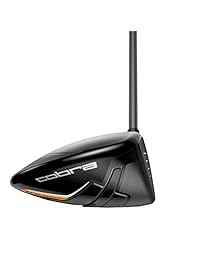 Palo driver de golf King F7, de la marca Cobra