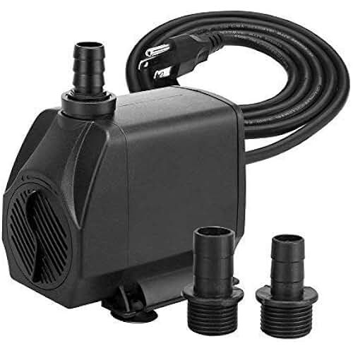 high lift water pump