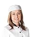 Pill Box Chef Cap