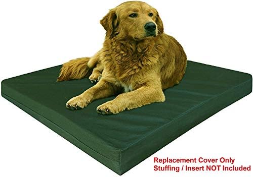canvas dog bed replacement covers