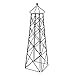 Achla Designs Lattice Obelisk Garden Trellis