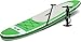 Ten Toes The Weekender 10' Inflatable Stand Up Paddle Board Bundle-Green